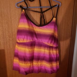 New bathing suit top